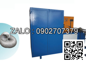 Máy sản xuất ống nhôm mềm LXC