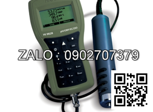 Máy đo đa chỉ tiêu của nước HI 9828