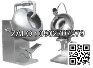 Máy sản xuất viên hoàn cứng loại BY1000