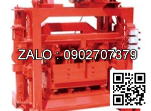 Máy sản xuất gạch bê tông BLJ4-40B2