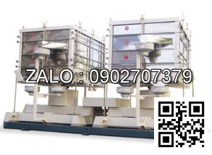 Máy sàng đảo SX16-8A