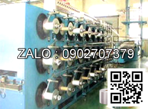 Máy sản xuất sợi nylon