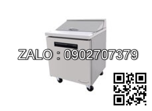 Bàn salad 1 cánh Lassele LST27