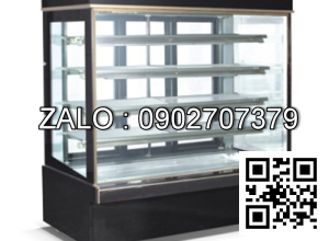 Tủ trưng bày Tủ trưng bầy CL-780 1500x730x1860