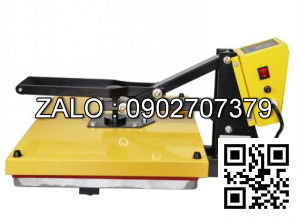 Máy Ép Nhiệt Phẳng 40x60cm 