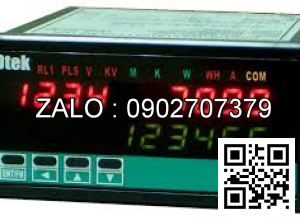 Bộ đo điện đa năng MWH-10