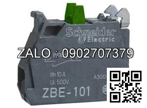 Tiếp điểm nút nhấn ZBE101