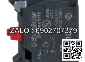 Tiếp điểm nút nhấn ZBE102N