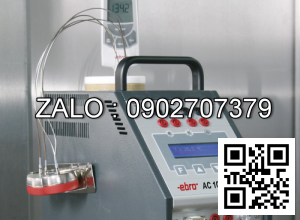 Bể hiệu chuẩn nhiệt độ EBRO AC 100