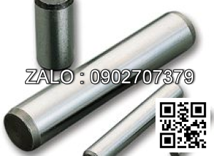 Trục thep phi 12*398.4mm,3 ranh then 4mm