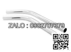 Dan huong inox do xich phia duoi