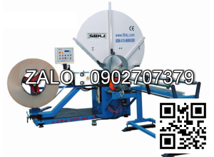 Đường ống xoắn ốc đường kính 1500 mm cho ống tròn SBTF-1500