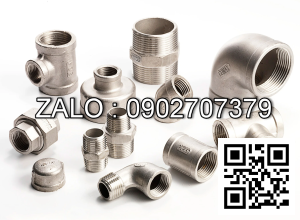 Phụ kiện đường ống inox 201 -304