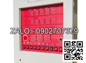 Trung tâm báo động báo cháy PC1616E1