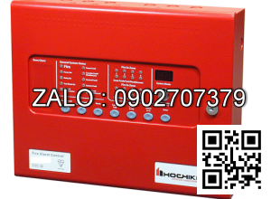 Trung tâm báo cháy 8 kênh HCV-8