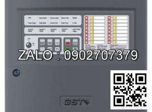 Trung tâm báo cháy 2 Kênh GST102A