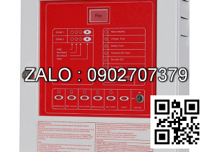 Trung tâm báo cháy YF-2 (5 Zones)