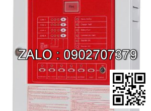 Trung tâm báo cháy YF3-0004L (4 Zone)