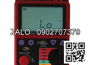 Máy đo điện trở cách điện SmartSensor AR3125