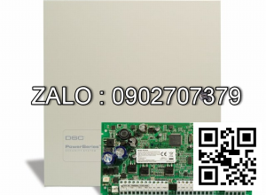 Trung tâm báo động báo cháy PC1616