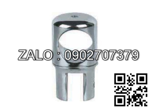 Chống rung VVP kính phi 25 Inox 304