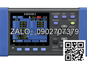 Máy đo công suất HIOKI PW3360-20