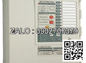 Trung tâm báo cháy 10 kênh FAPN102-R-10L