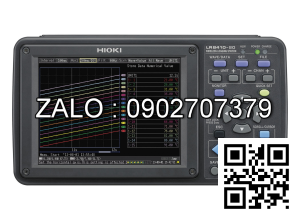 Bộ ghi dữ liệu Hioki HiLOGGER LR8410-20