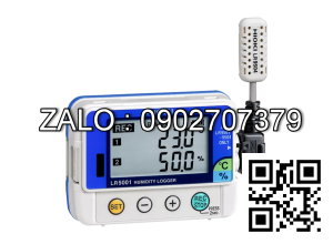 Bộ ghi dữ liệu nhiệt độ Hioki HiLOGGER LR5011
