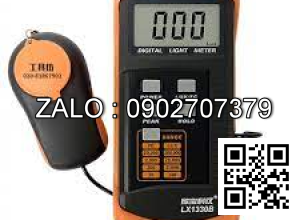 Máy đo cường độ ánh sáng M&MPROLMLX1330B