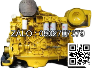 Máy phát điện KOMATSU Atlas Copco QAS85KD