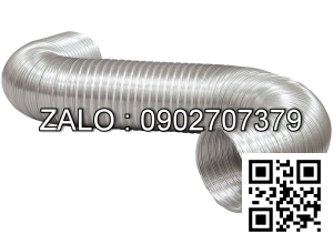 Hệ thống hvac tùy chỉnh bán ống nhôm mềm dẻo MAXLUCK MLK-PW4