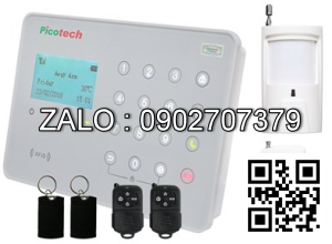 Hệ thống báo trộm SIS-CG-8800MINI
