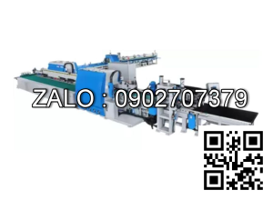 HỆ THỐNG GHÉP DỌC FINGER TỰ ĐỘNG FAH F1