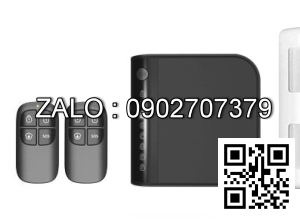 Hệ thống báo trộm SIS-CG-8800/CID