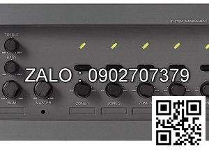 Hệ thống âm thanh TOA VM-2240 H