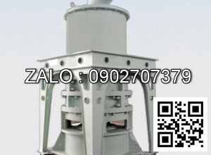 Máy nghiền siêu mịn HGM60