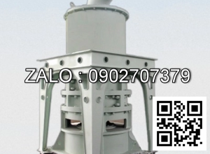 Máy nghiền siêu mịn HGM80