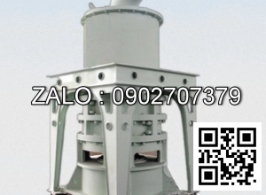 Máy nghiền siêu mịn HGM100