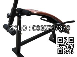 Ghế cong tập bụng, lưng C3