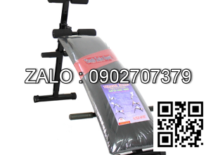 Ghế cong tập bụng lưng GC-02