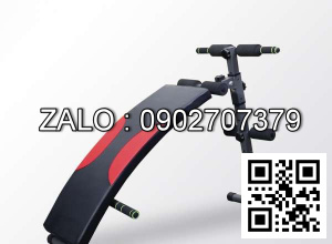 Ghế cong tập bụng GC-01