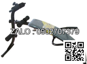 Ghế ke cơ bụng SO203BEN02