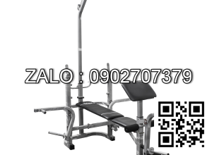 Ghế tập tạ BK-501A