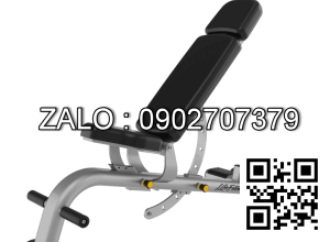 Ghế đơn tập tạ Life 8629