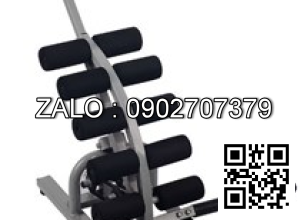 Ghế tập bụng Black power AB-02