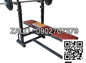 Ghế đẩy tạ AL-75