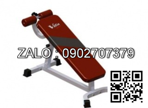 Ghế tập bụng gập 605401 (VGB5401)