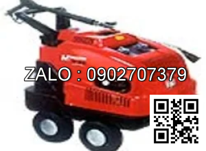 Máy rửa xe áp lực cao 2 chế độ nóng lạnh PORTOTECHNICA Universe 2210 T