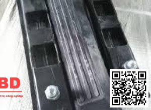 Guốc sắt bản 400 mm